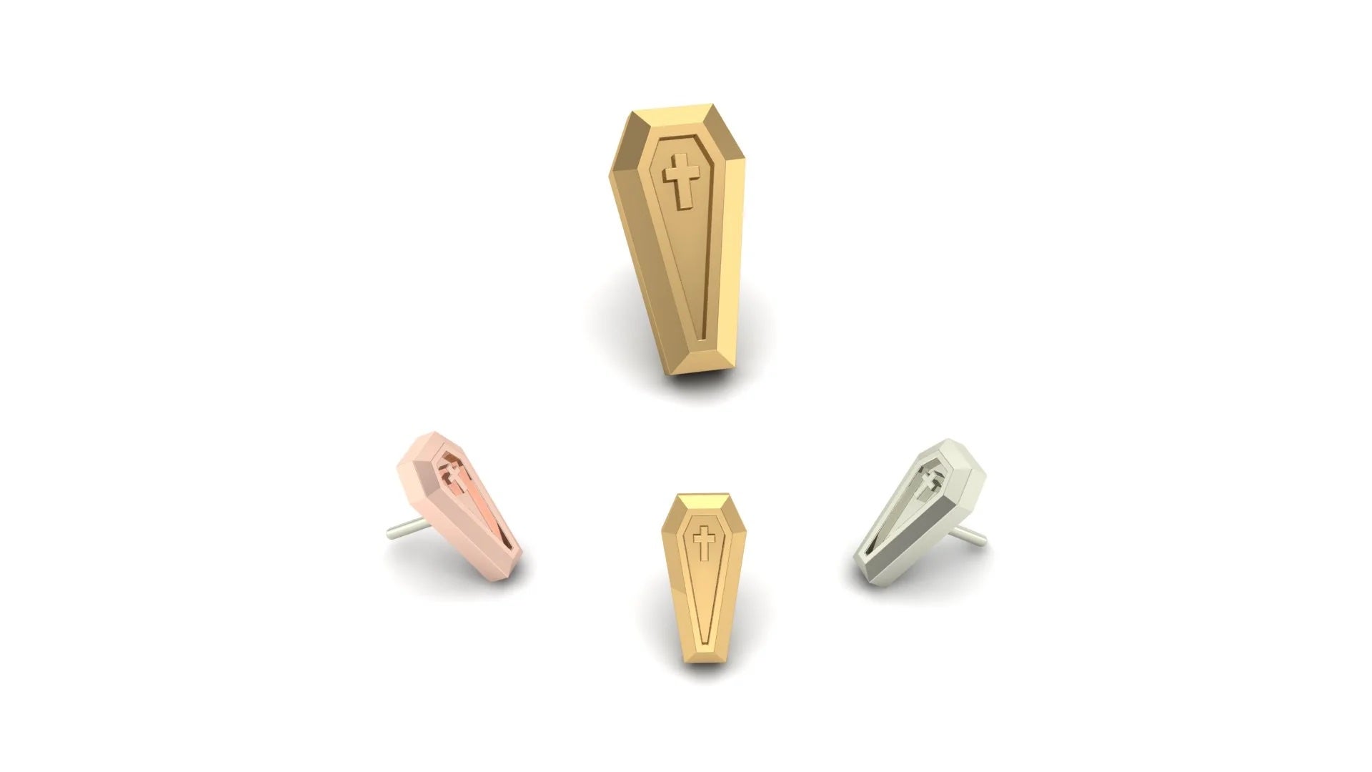 Coffin | Outlier Body Piercing + Fine Jewelry