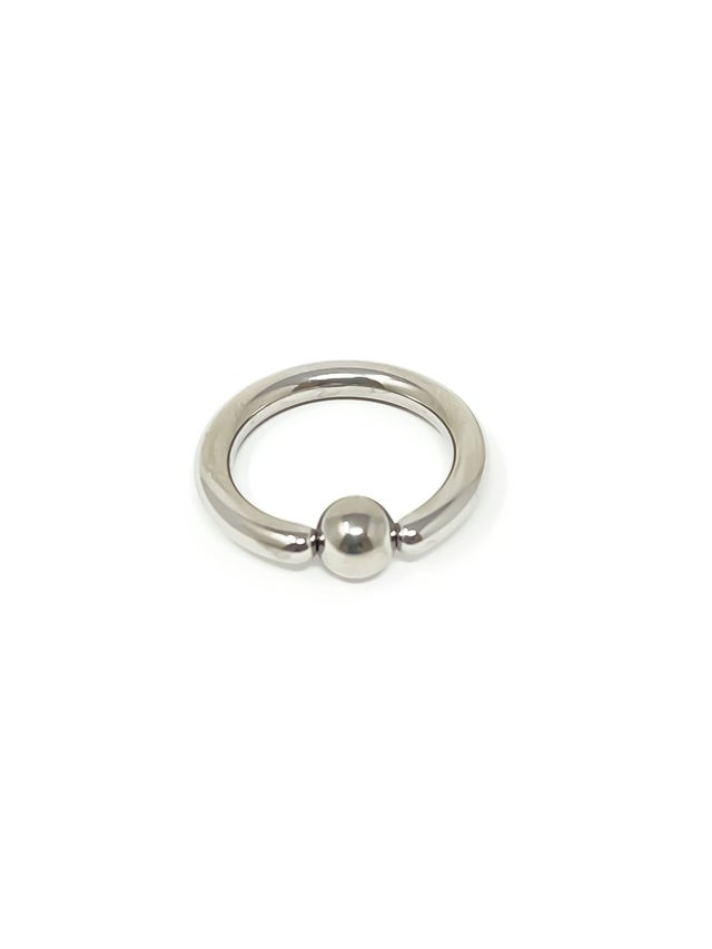 Captive Bead Rings Outlier Body Piercing + Fine Jewelry