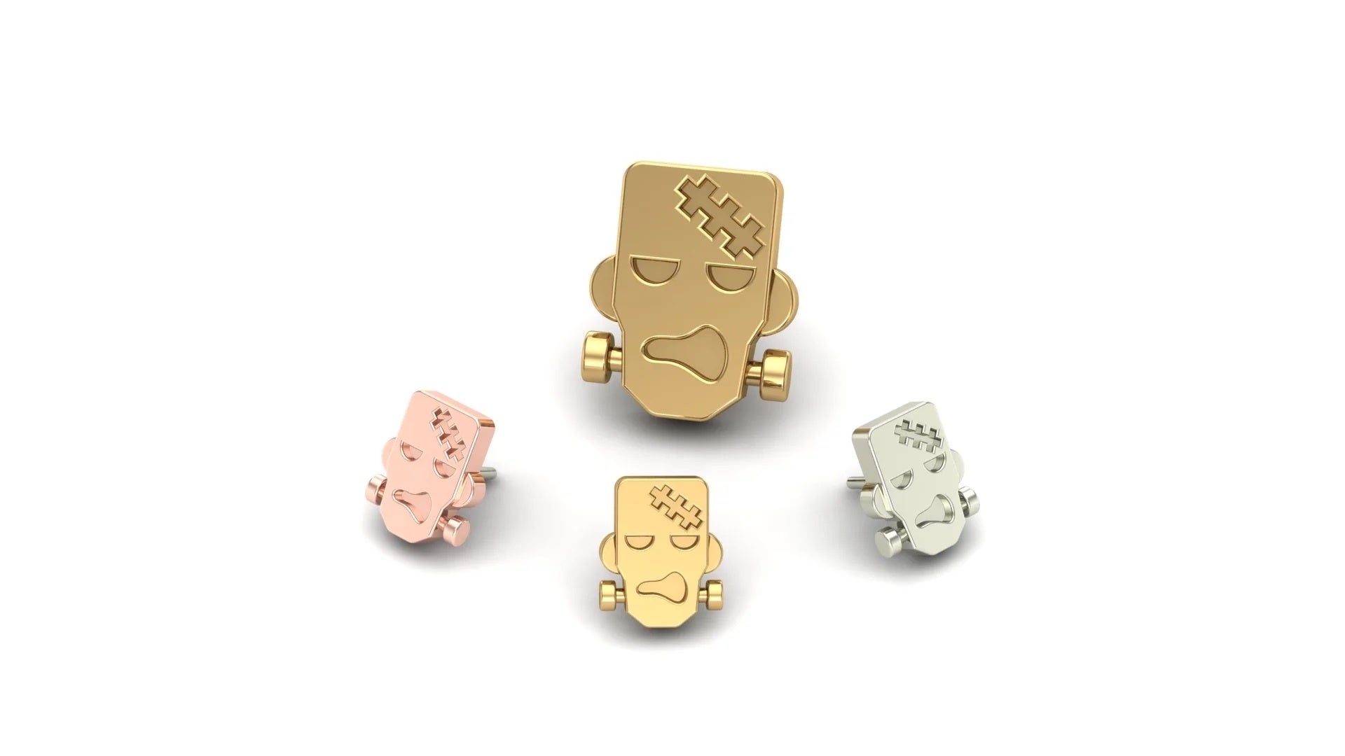 Monster Man Outlier Body Piercing + Fine Jewelry