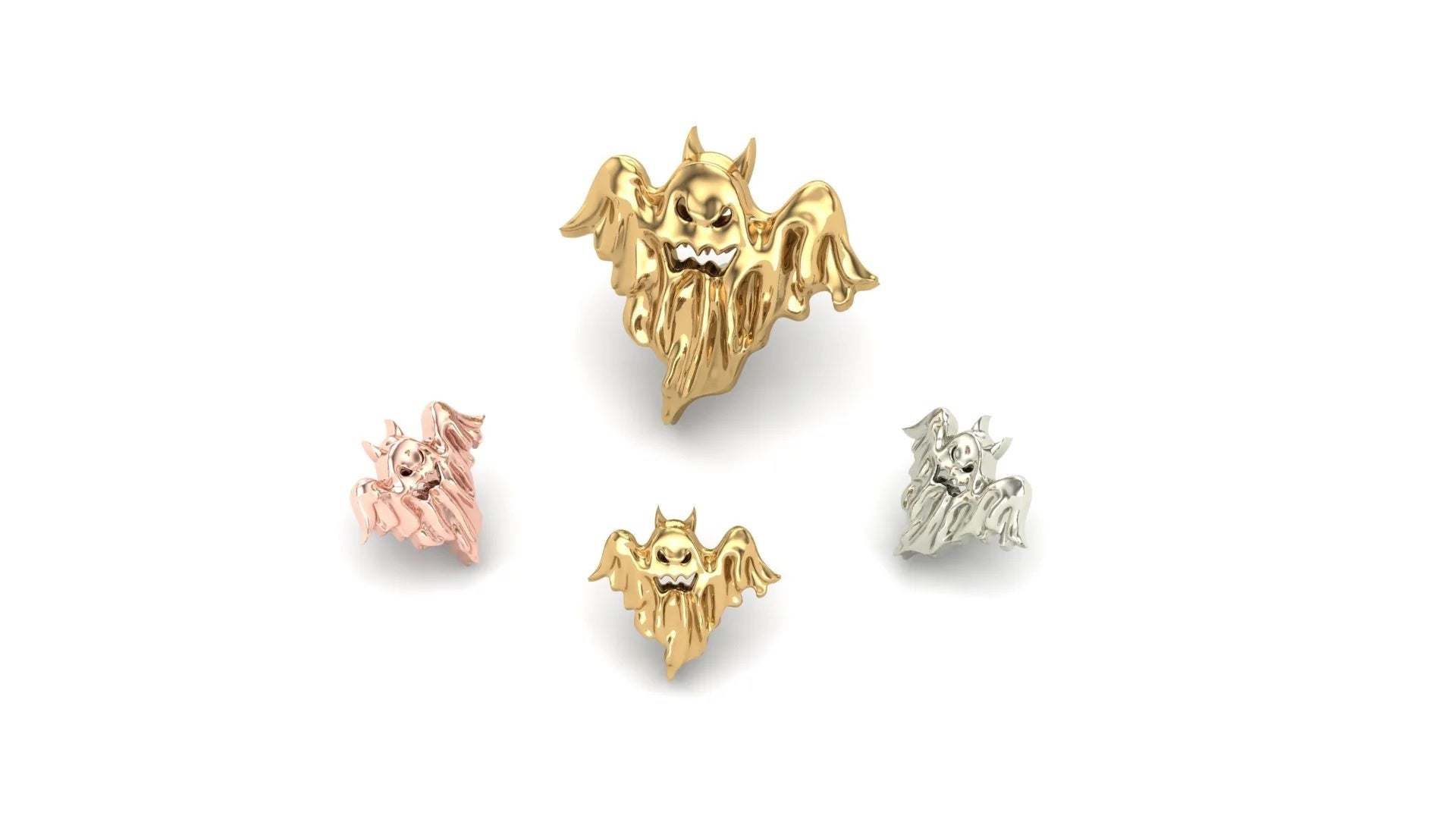 Ghost | Outlier Body Piercing + Fine Jewelry