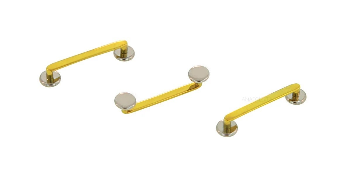 Surface Bar | Outlier Body Piercing + Fine Jewelry