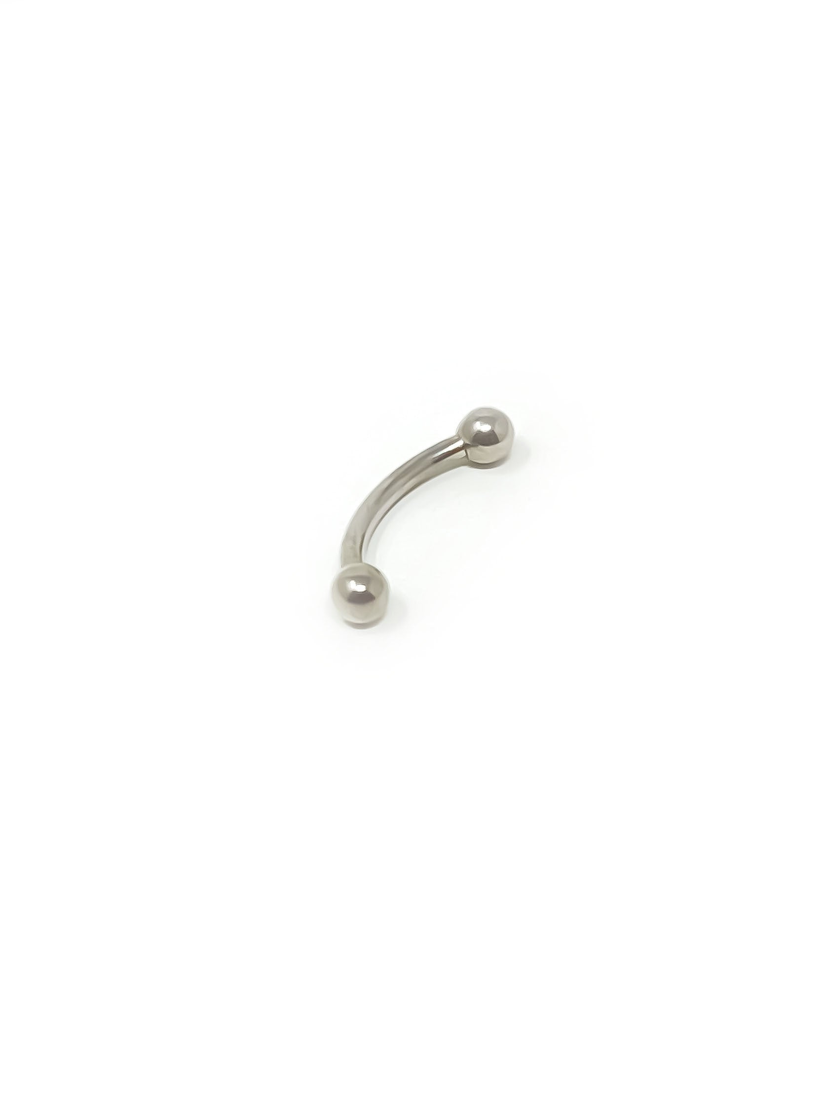 Niobium barbell shop