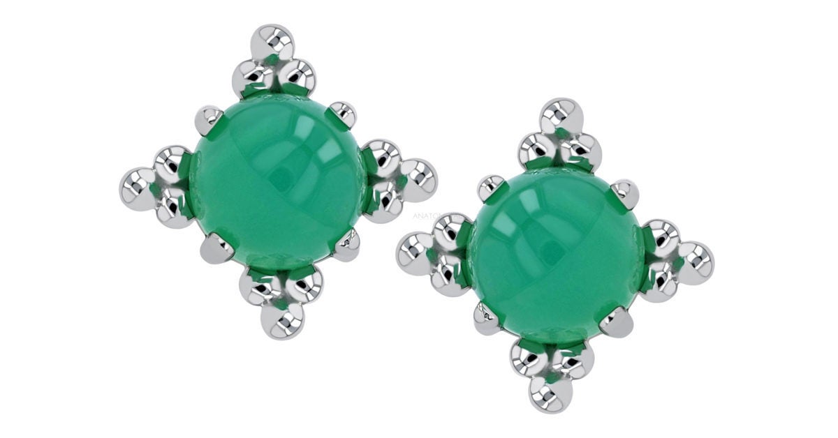 Zia | Outlier Body Piercing + Fine Jewelry